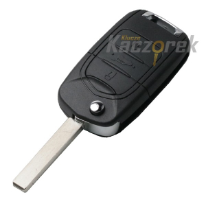 Chevrolet 065 - klucz surowy - pilot